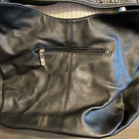 Charming Charlie purse with rhinestone and stud detail - Picture 8 of 8